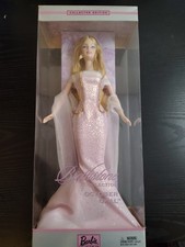 2002 Mattel Birthstone Collector Edition: October Opal Barbie Doll, B2395 - NIB picture
