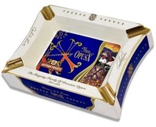 Fuente Opus X 20th Anniversary Ashtray Measures 12