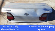 1997 - 2005 CHEVROLET MALIBU TRUNK HATCH TAILGATE COLOR : SILVER OEM, 170-01778 picture
