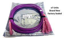 7pc NEW DellEMC 400GBe Q56-DD to 4x100GBe QSFP28 ACC-Q56DD-4QSFP28-100G-5M C0TP5 picture