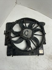 BMW E88 E90 E92 135 335 N54 N55 X1 Z4 Radiator Cooling Fan Shroud Assembly OEM picture