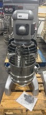 2026 HOBART HL400 40QT. FLOOR MIXER W/ BOWL, BOWL GUARD and PADDLE ATTACHMENT picture