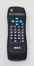 REI Bus Watch Digital Surveillance DVR Remote Control picture