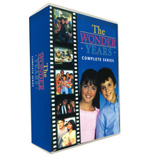 The Wonder Years Complete Series Seasons 1-6 (DVD, 22-Disc Set) USPS & Region 1 picture