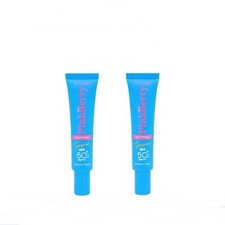 2x Shiroi Facial Sunscreen Cream Pink Berry Whitening SPF 50+ PA++++ 15 grams. picture