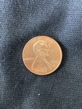 1995 D Lincoln Memorial Cent BU RD  picture
