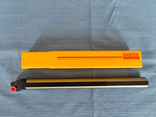 SANDVIK COROMANT S25T-PCLNR 12 Indexable Boring Bar, New in Plastic Sleeve. picture