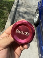 **RARE** Tom’s 2JZ 1JZ Oil Filler Cap Toyota Supra Chaser Tourer v Jza80 picture