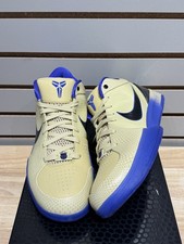 Size 9.5M/11W - Nike Kobe 4 Protro FC Barcelona Team Gold Sz 9.5 IM2532-701 picture