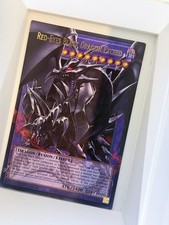 Yugioh Red-Eyes Black Dragon Exceed EXTENDED ART ULTRA SHIPS ASAP NM picture