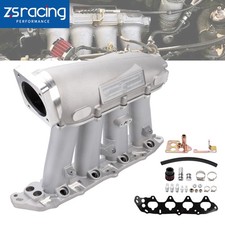 B-Series Ultra Street Intake Manifold For Honda Acura B18C1 B18C5 B16A B17A VTEC picture