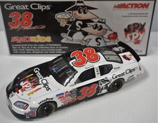 1/24 Kasey Kahne #38 Great Clips / Spy vs. Spy Mad Kids 2005 NASCAR Action Car picture