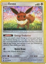 Eevee (General Mills Promo) Holofoil [MCAP - 101/149] Promo LP picture