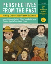 Perspectives from the Past: Primary Sources in Western Civilizations (Seventh E picture