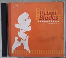 Ruben Blades - Lo Mejor: Volumen 1 ( CD, 2004) Fania Records picture