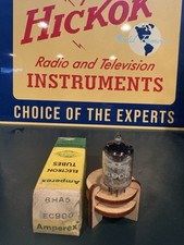 Amperex Bugle Boy GT Britain 6HA5 EC900 Vacuum Tube 539C Tested ANOS 🔈 picture