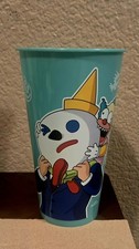 Jack in The Box Simpsons Krusty/Jack Glow In The Dark Cup picture