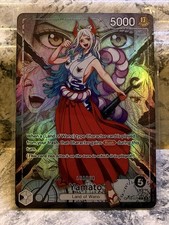 Yamato (079) (Alternate Art) OP16-079 The Time of Battle Foil NM picture