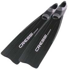 Cressi Free Diving Reactive Long Fins - High-Performance, Good Control - Gara... picture