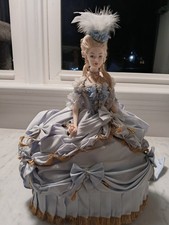 RARE Limited Edition Marie Antoinette 2003 Barbie Doll Crown Jewel Of Dolls picture