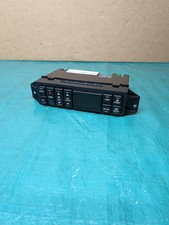1997-2005 Buick Park Ave A/C Air Hear Climate Control Panel OEM 16202304 picture