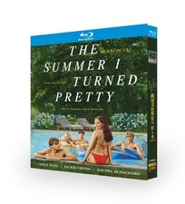 The Summer I Turned Pretty Season 3 (2025) 2-D picture