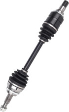 665279 Front Left Driver Side CV Axle Shaft Assembly for 2007-2022 Lexus ES350 picture