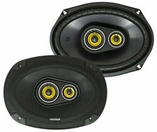 Kicker CSC6934, CS Series 6x9