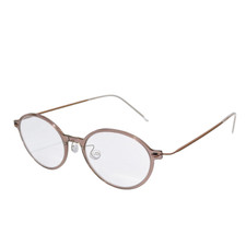 Lindberg 6667 Glasses Frame 49-19 Slim Round Oval Eyeglasses Multi Colors New picture