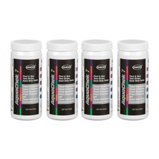 AquaChek 551236-04 Pro Silver Swimming Pool Test Strips, 4-Pack picture