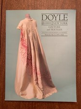 'Doyle NY 1999 Couture, Textiles and Accessories/ Important Costume Jewelry' picture