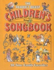 The Reader's Digest Children's Songbook by Reader's Digest Editors picture
