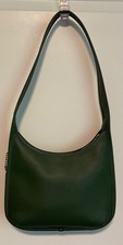 Coach Curve Zip (Ergo) Hunter Green - Excellent Condition & Dust Bag picture