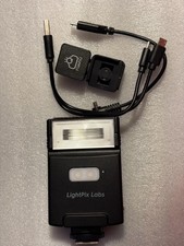 LightPix FlashQ20ii Wireless Flash w/ Transmitter, Plus Receiver picture