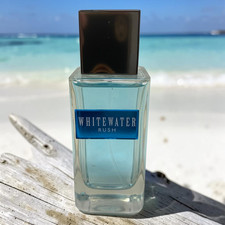 Bath & Body Works Whitewater Rush Men’s Cologne 3.4 oz 100ml Discontinued NEW picture