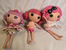 (3) Lalaloopsy 12