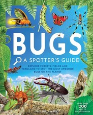 Bugs: A Spotter's Guide by Pauline Savage Hardcover Book picture