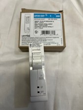 Leviton LB120-GST 2nd Gen Smart Circuit Breaker with Remote Control, GFCI, 1-Pol picture
