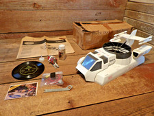 Vintage 1970'S Testors GALAX IV Hovercraft Tether Car Gas Powered picture