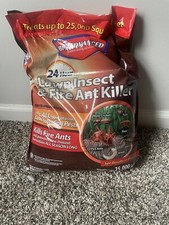 BioAdvanced 24 Hour Lawn Insect & Fire Ant Killer, Granules, 20 Pound Bag picture