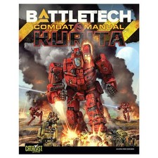 Battletech Books Battletech: Force Manual - Kurita picture