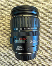 Canon EF 28-135mm f/3.5-5.6 IS USM Zoom Lens Image Stabilizer picture