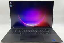 Dell Precision 5770 I7-12800H 4.0GHz 16GB 1TB SSD W11P - Good Battery - READ picture