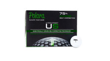 Polara Ultimate Straight Golf Balls -  Self-Correcting, 3 pack (12 Total) picture