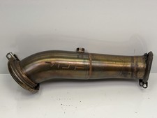N55 VRSF  exhaust BMW picture