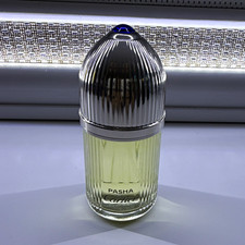 Cartier Pasha de Cartier Eau de Toilette Spray Fragrance, Regular Size 3.3 fl oz picture