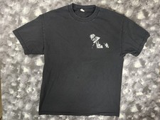 Vintage Y2K 00s Zombie Video Game Promo Fader Shirt Resident Evil Left 4 Dead L picture