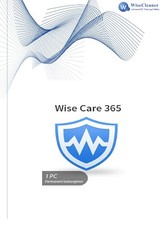 Wise Care 365 Pro ( Lifetime license / 1 PC) All in One PC Tuneup Check Utility picture
