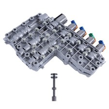 CTF25A Transmission Valve Body w/ Solenoids Remanufactured For Baojun Chevrolet picture