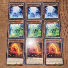 🔥 YUGIOH 3X Adamancipator Crystal - Leonite Raptite Dragite MP21-EN227 228 229 picture